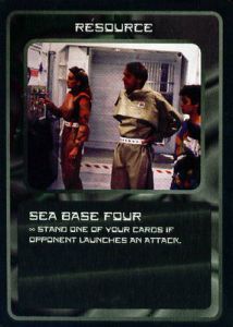 Sea Base Four